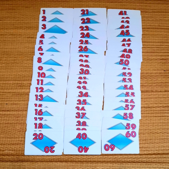 Racko- Can You Rack Up The Highest Score? Game Parker Bros. Complete- 1992 - Picture 8 of 8